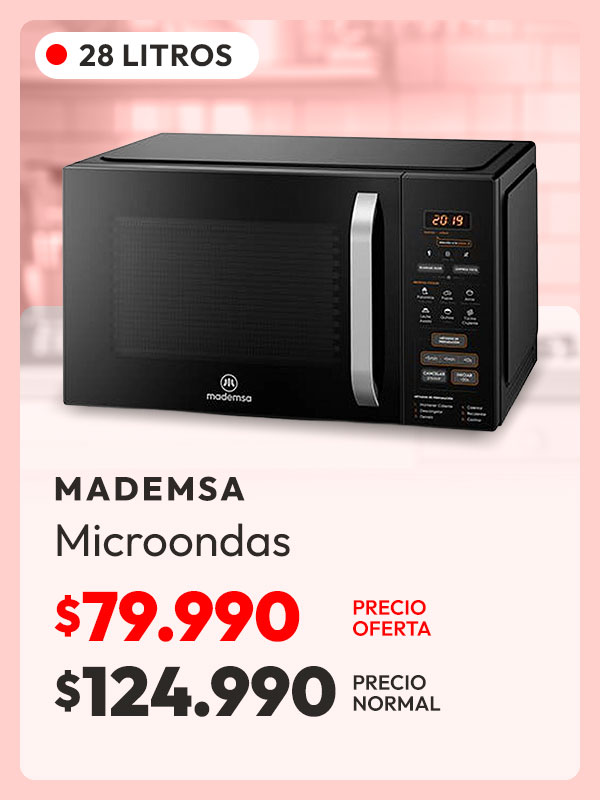 Microondas