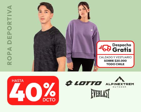 Ropa Deportiva