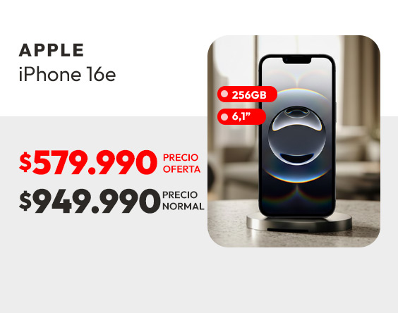 iPhone 16e
