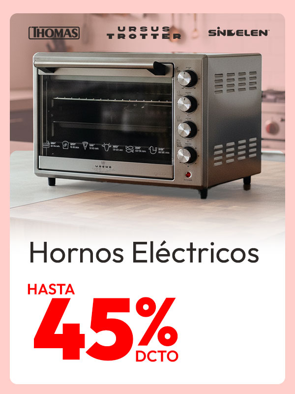 Horno Electrico