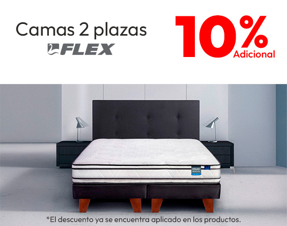 Flex 10% adicional