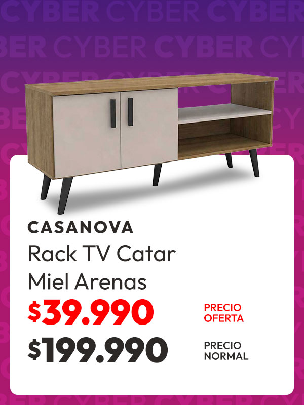 Rack tv