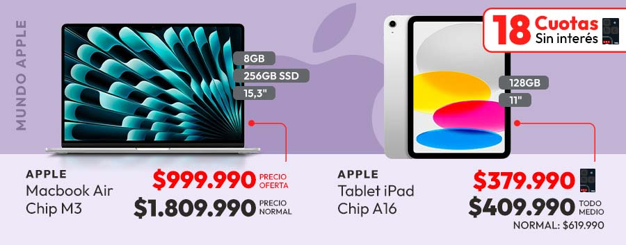 Mundo apple
