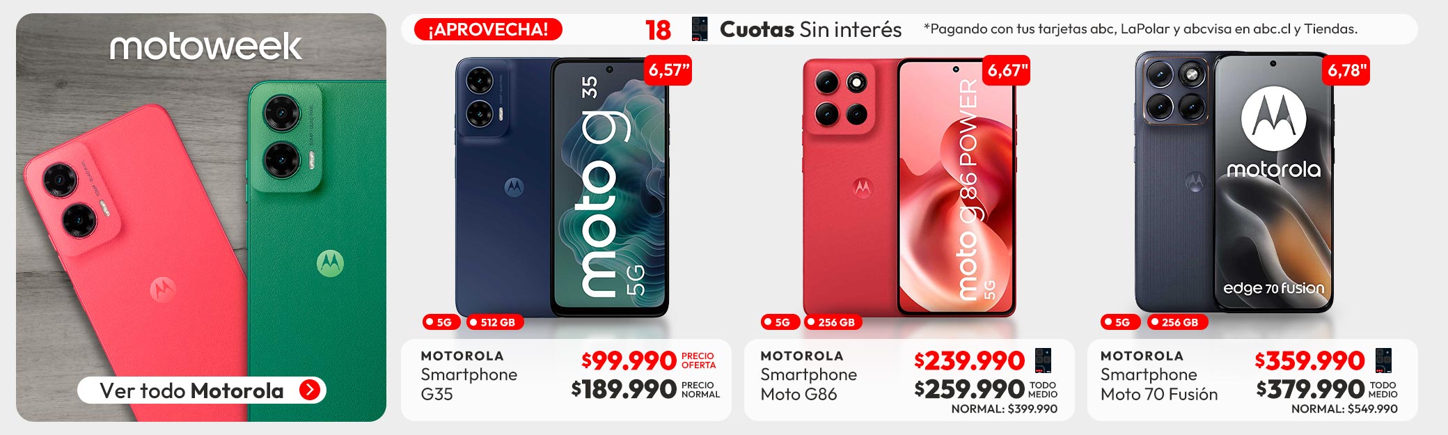 Motosale hasta 50% dcto