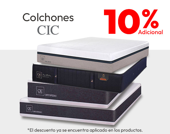 Colchones CIC