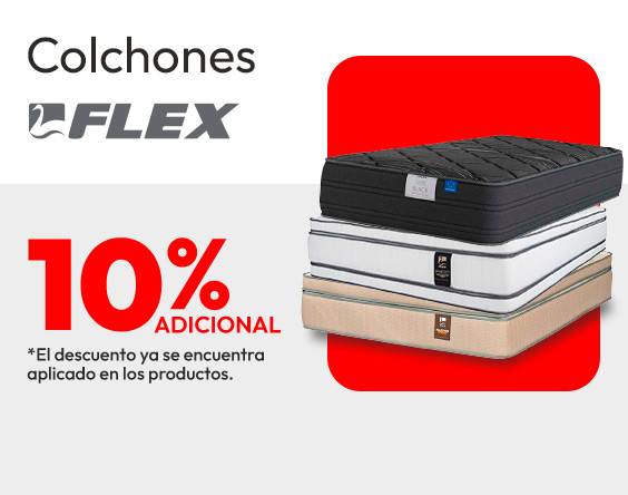 Colchones Flex