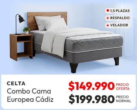 Combos de dormitorio