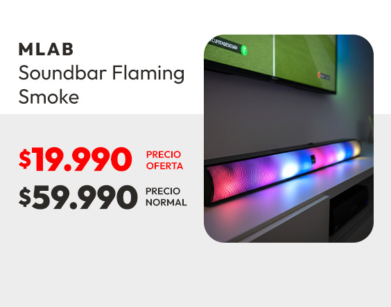Soundbar Microlab