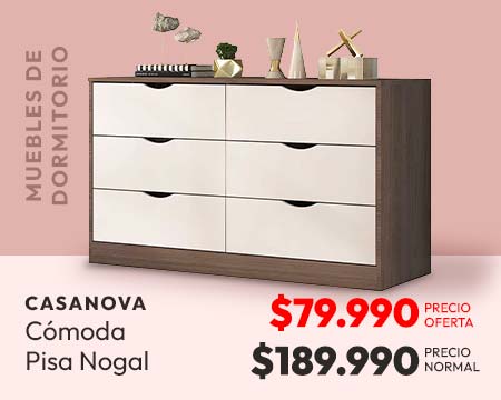 muebles de dormitorio