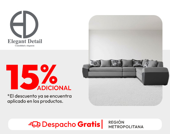 Muebles Elegant Design