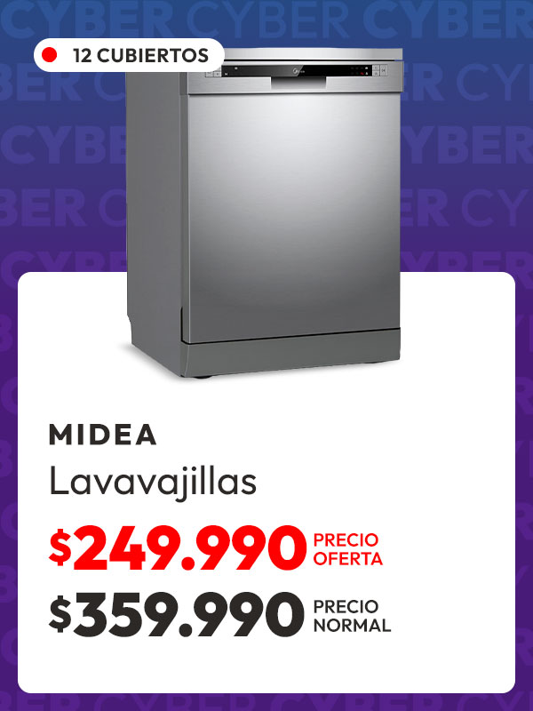 Lavavajillas