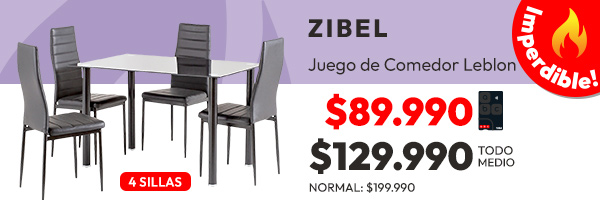 muebles