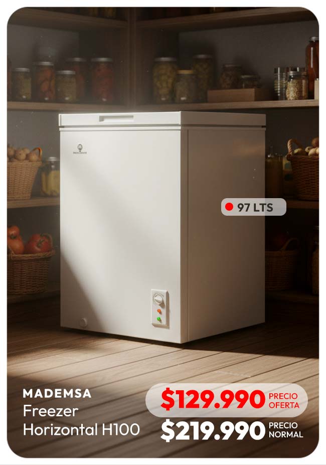 Freezer