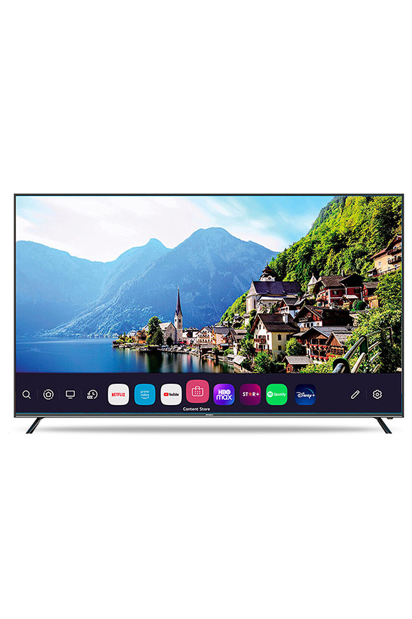 LED 75 Hyundai HY75UH7130 Smart TV UHD Magic Remote