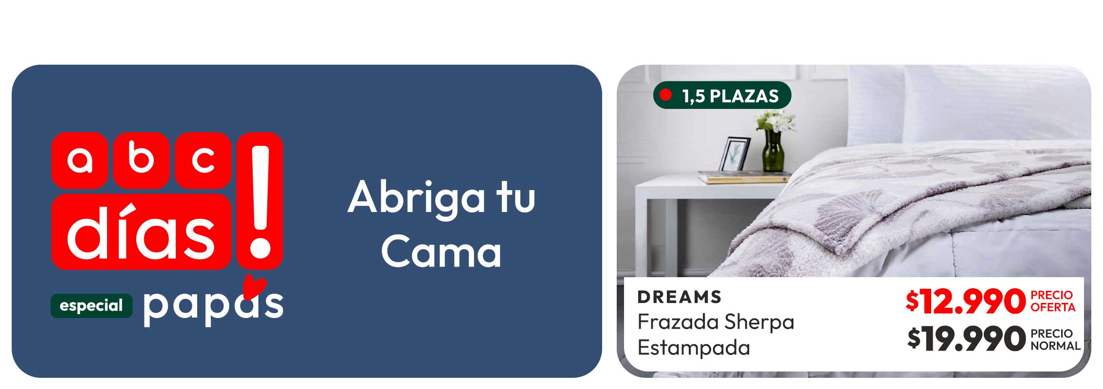 Abriga tu Cama