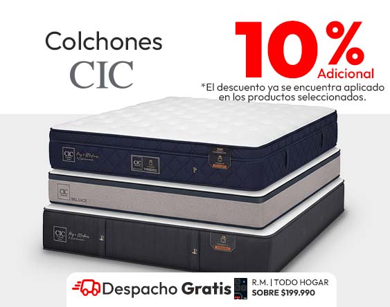 CIC  10% adicional