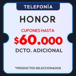 Cupones Honor