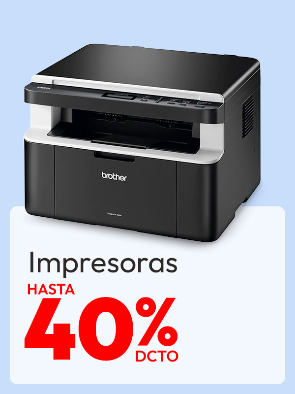 Impresoras
