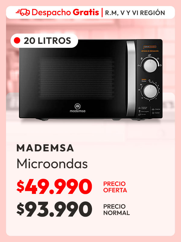 Microondas