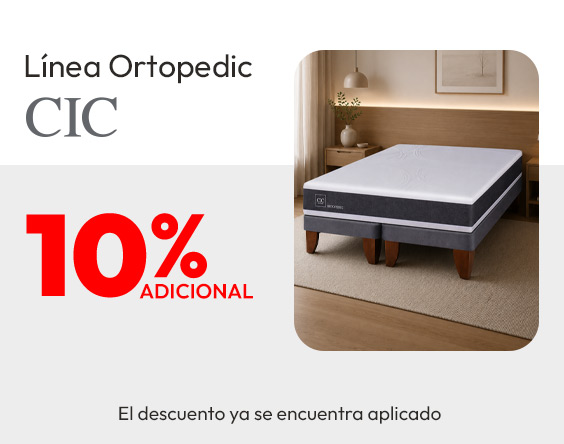 CIC Ortopedic