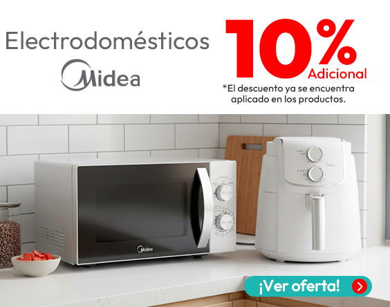 Todo electrodomesticos 10% de dcto