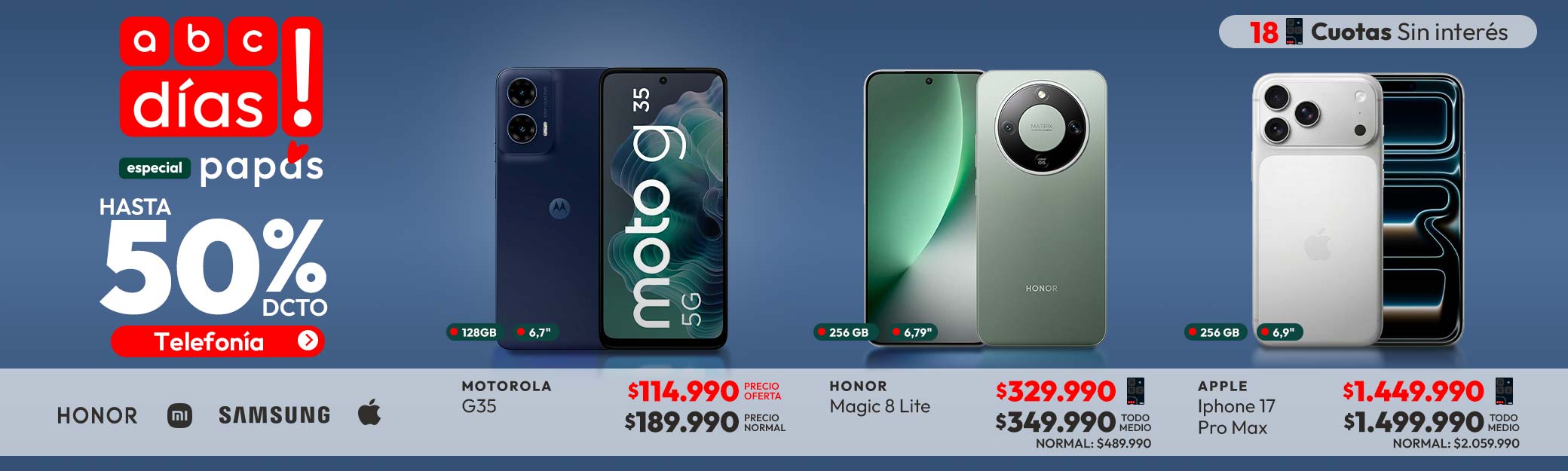 Celulares