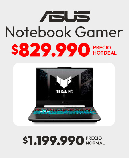 Notebook Gamer Asus