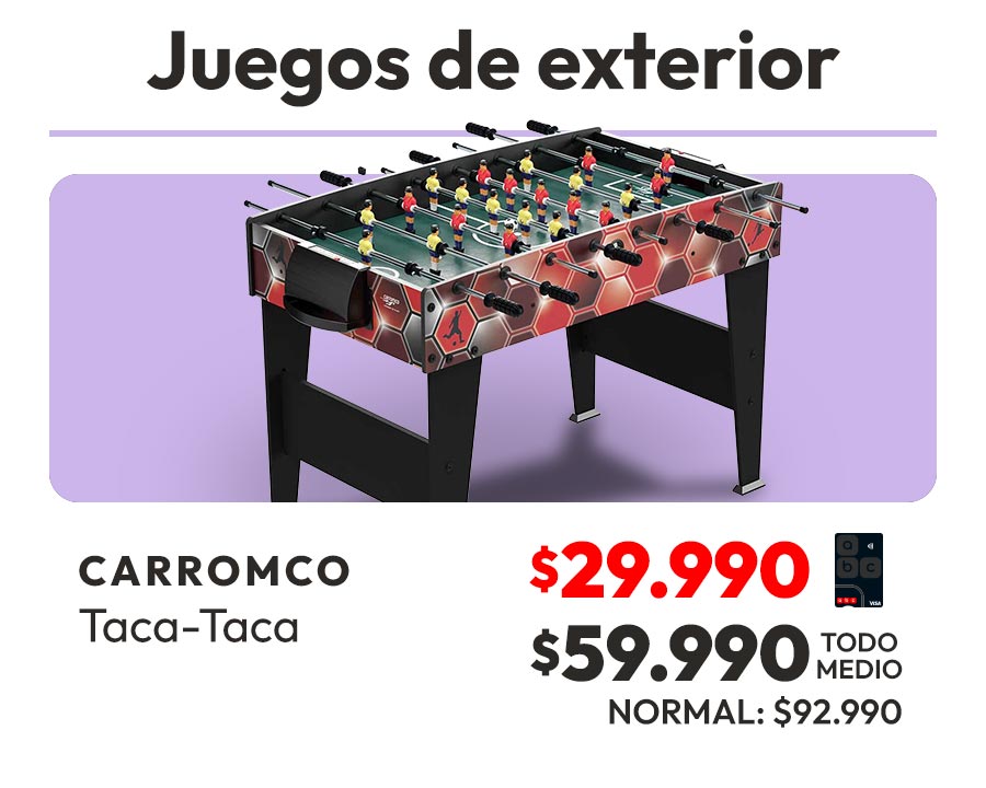 Coches y Sillas de auto hasta 75% descuento