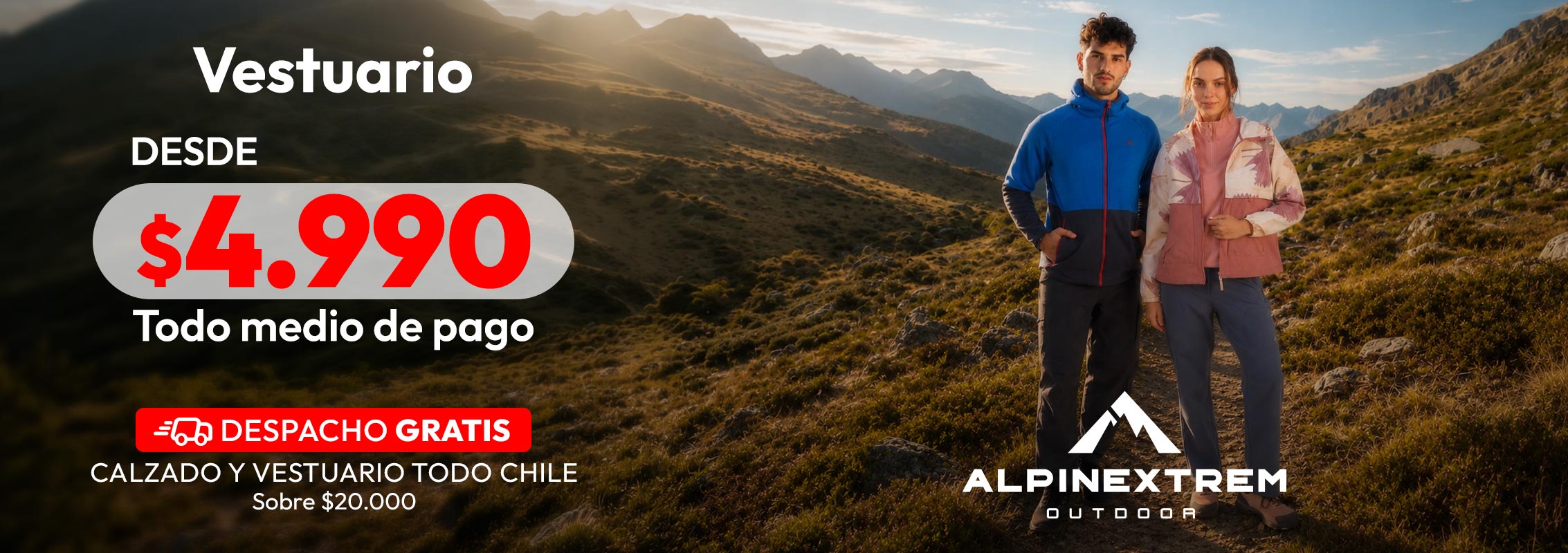 Ropa Outdoor