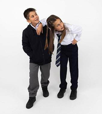 Vestuario escolar