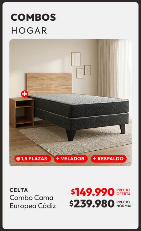 Combo Hogar