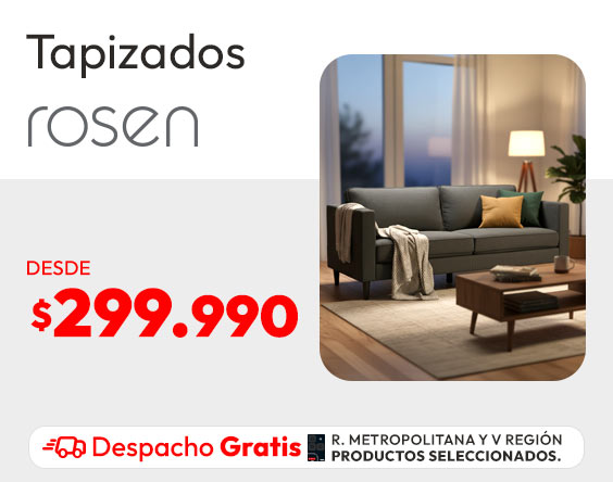 Muebles rosen