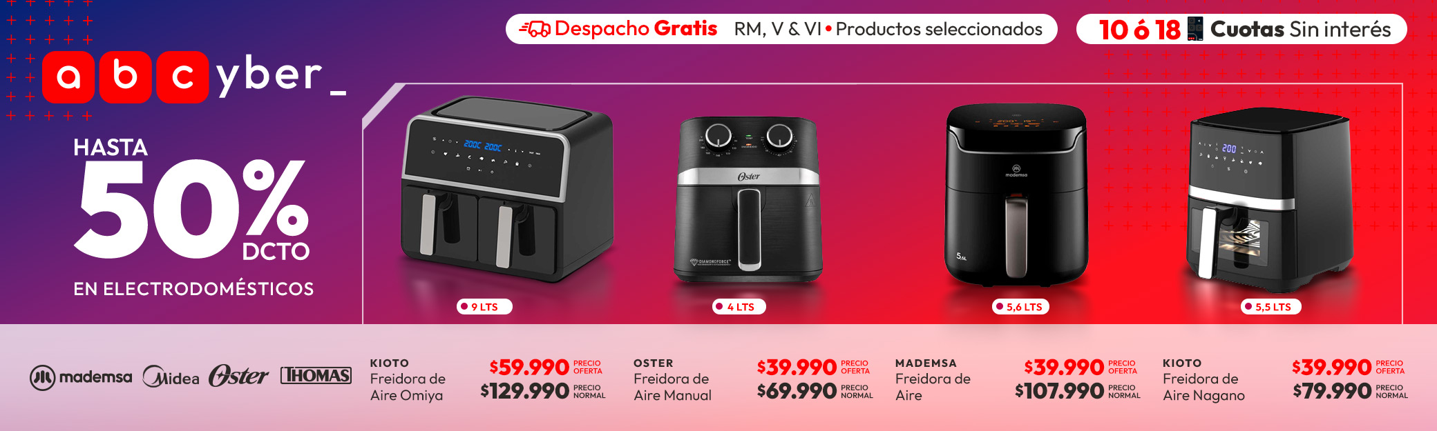 Electrodomesticos