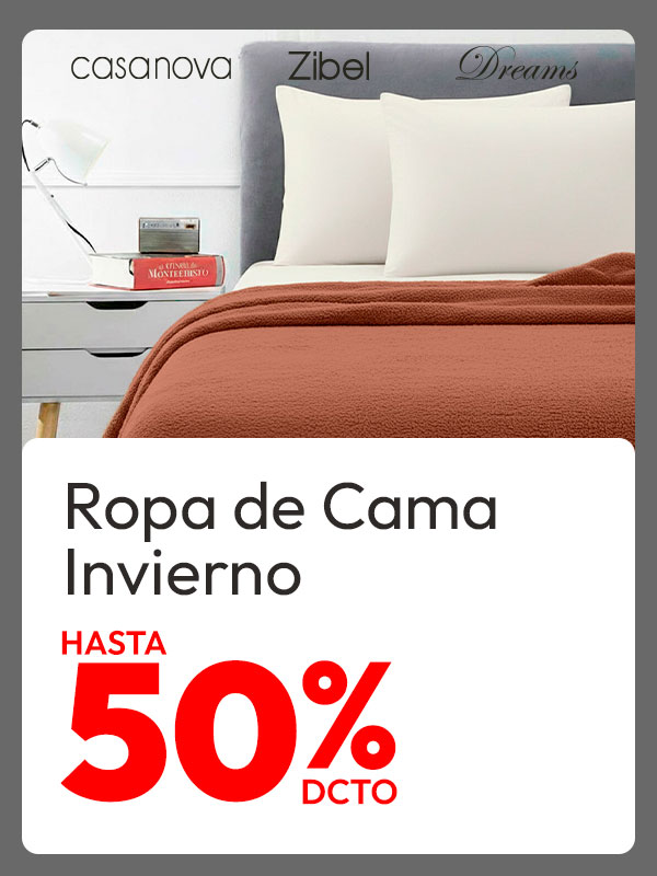 ropa de cama