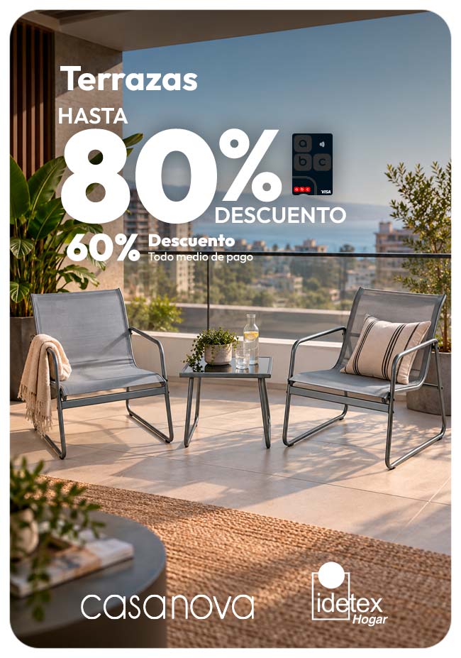 Imperdibles para este 18 / Menaje hasta 70% de dcto