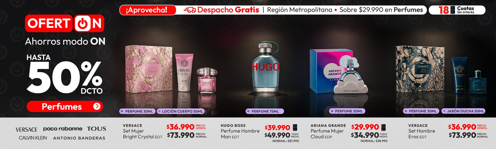 Perfumes