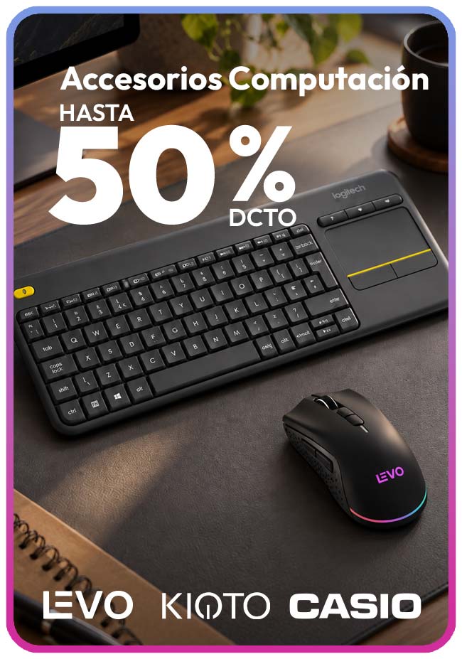 Lavavajillas hasta 40% de dcto