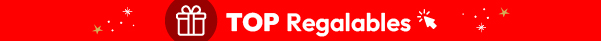 Top regalables