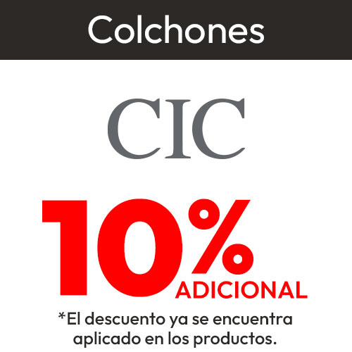 10% adicional CIC