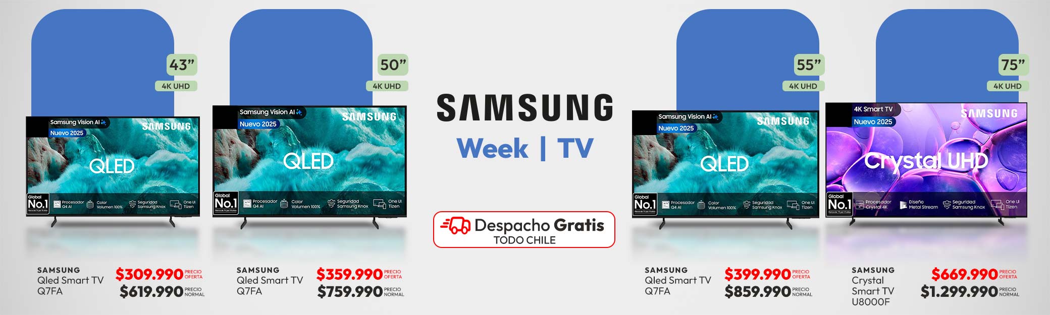 Samsung Week TV