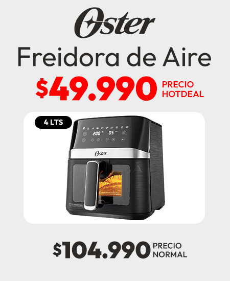Freidoras