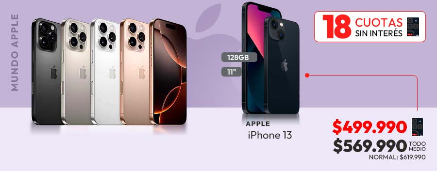 Mundo apple