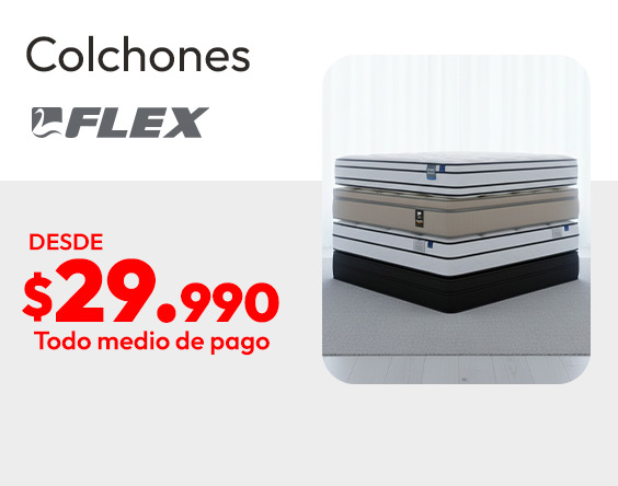 Colchones Flex