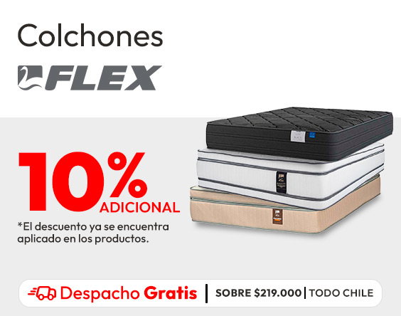 Colchones Flex
