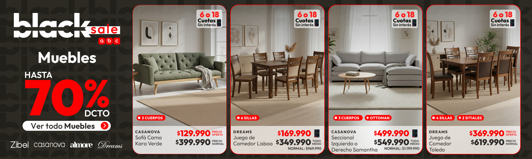 Muebles