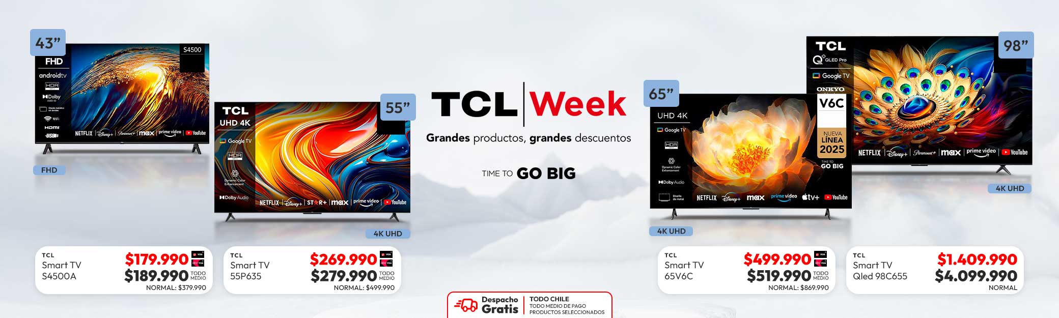 TCL Week