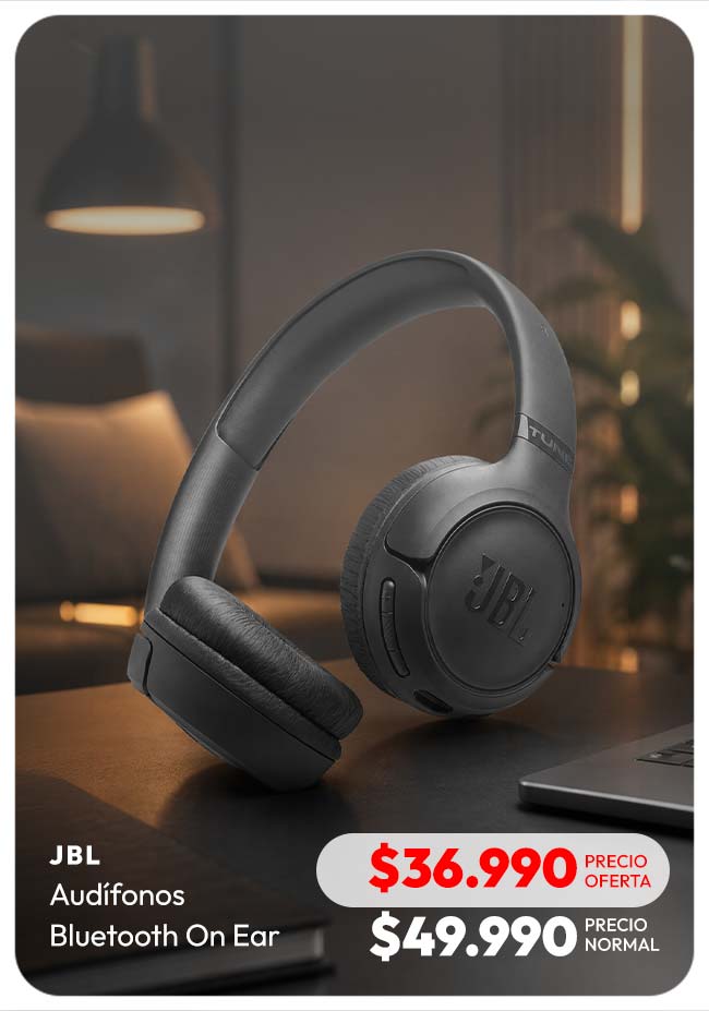 Audifonos