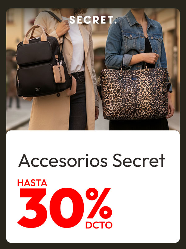 Belleza y accesorios