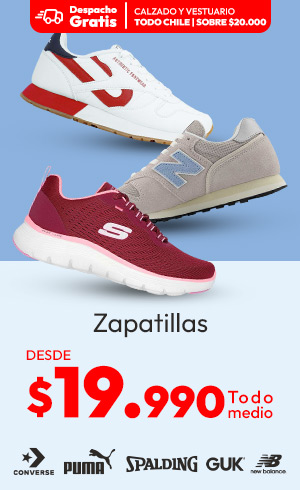 Zapatillas