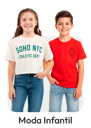 Moda infantil